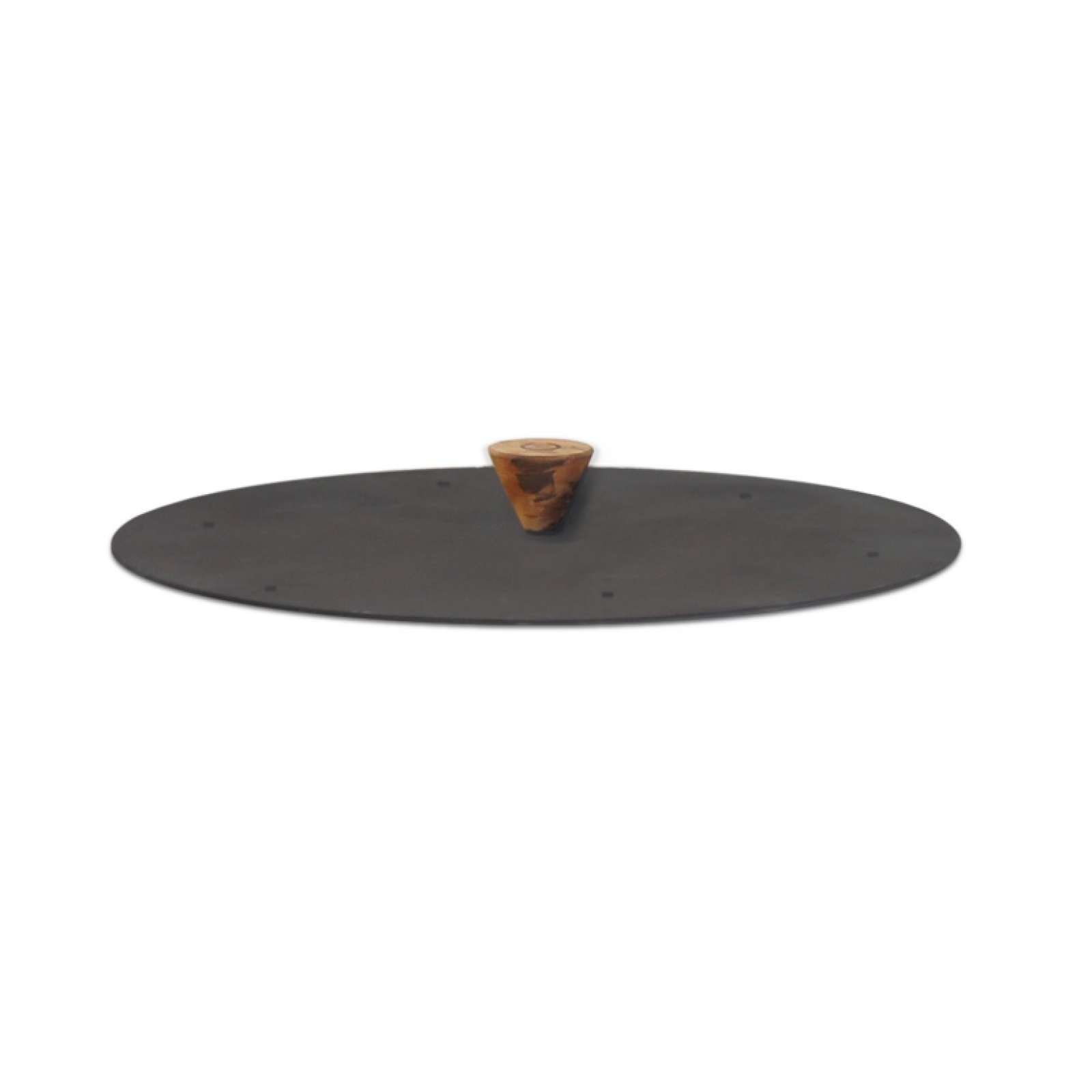 OFYR Snuffer Black 85 Löschdeckel für 85 cm Feuerplatten OA-SB-85