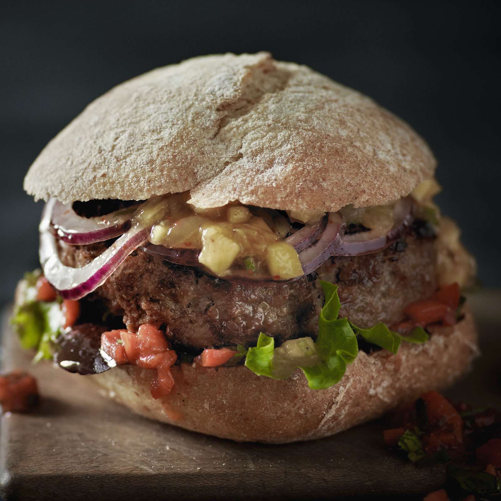 11.06.2025 Burger & Co - Mehr als nur Bulettenbrötchen - Mittwoch - 4 bis 5 Std.