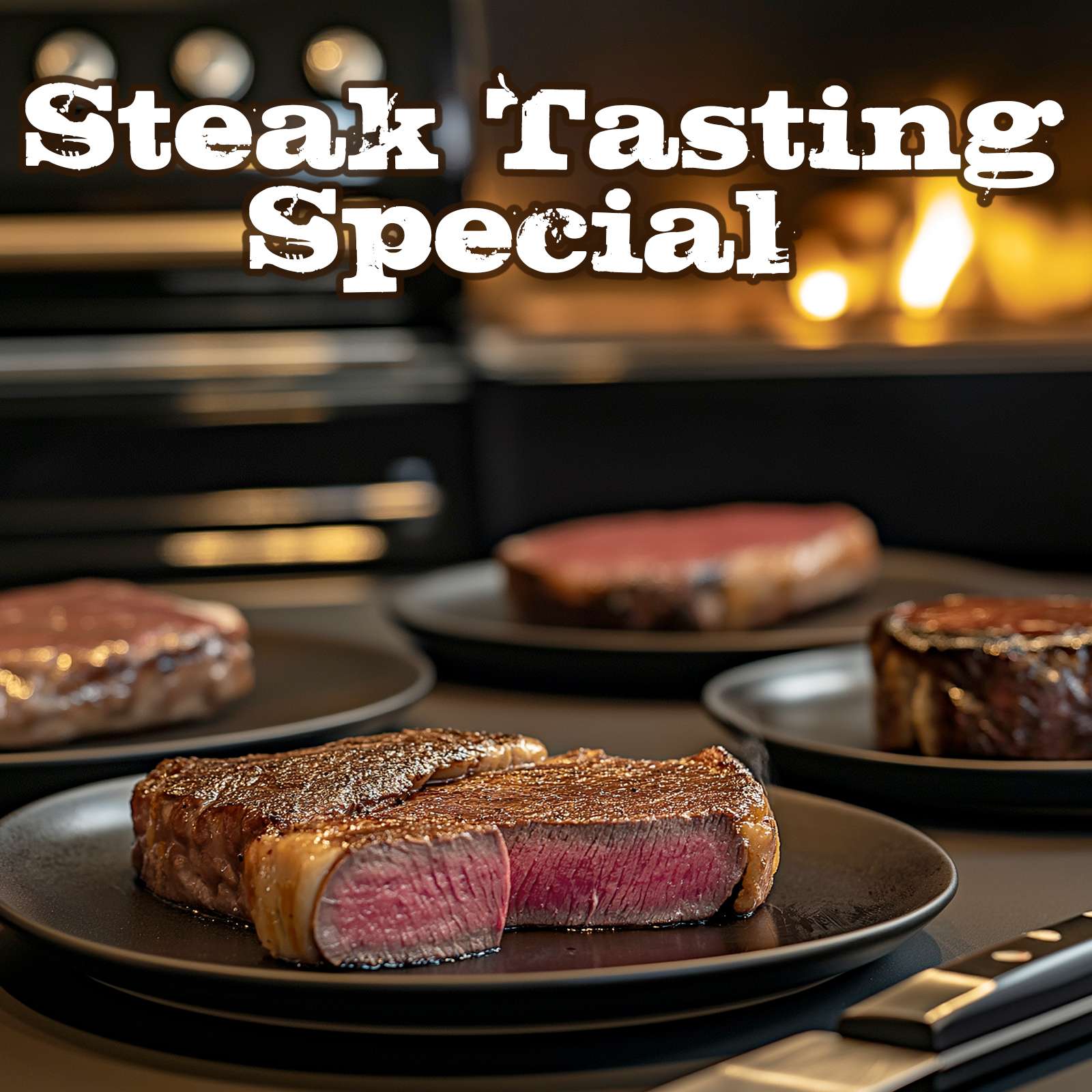 28.05.2025 Grillkurs STEAK TASTING SPECIAL - Mittwoch - 4 bis 5 Std.