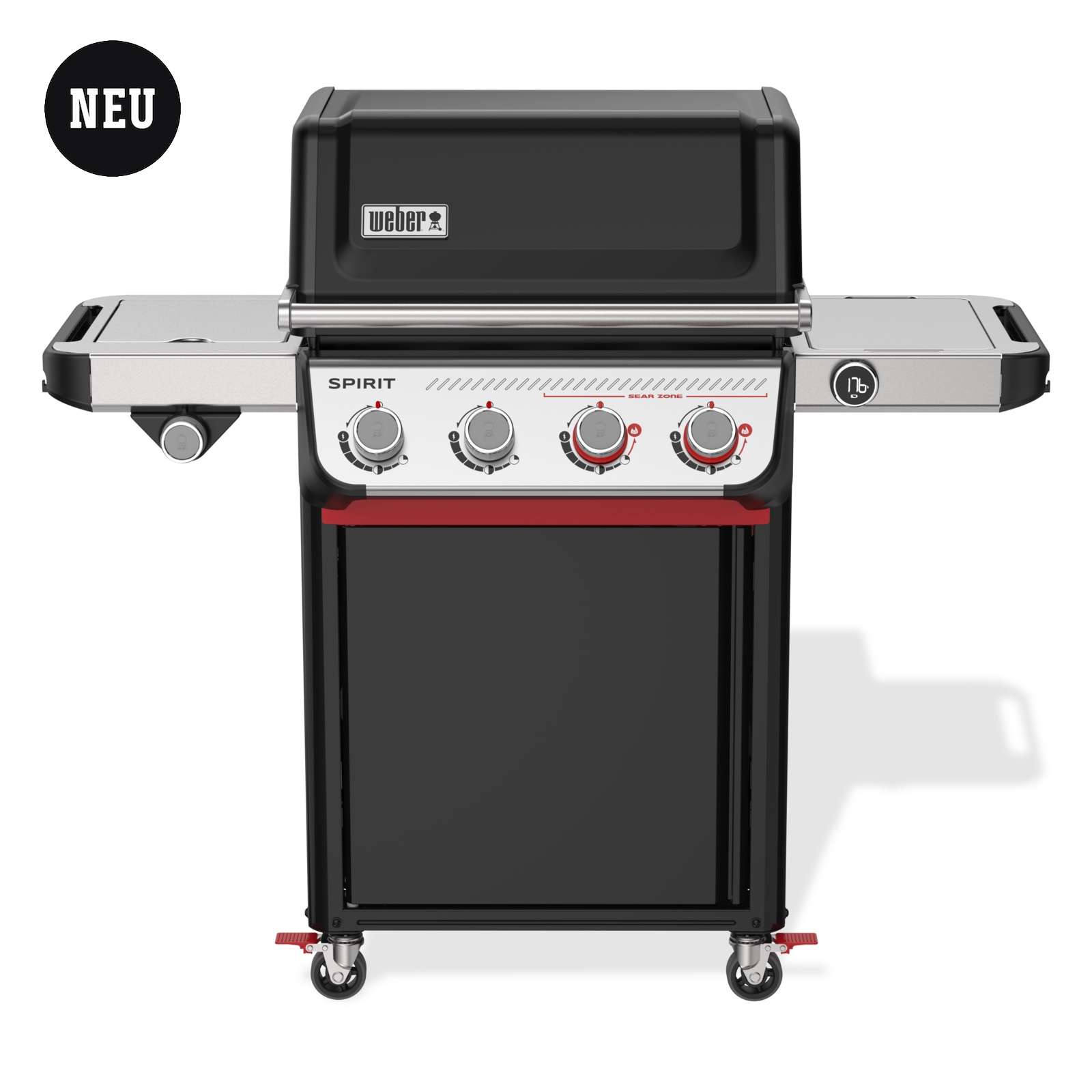 Weber Spirit EP-435 Gasgrill Black (2025) 1500959