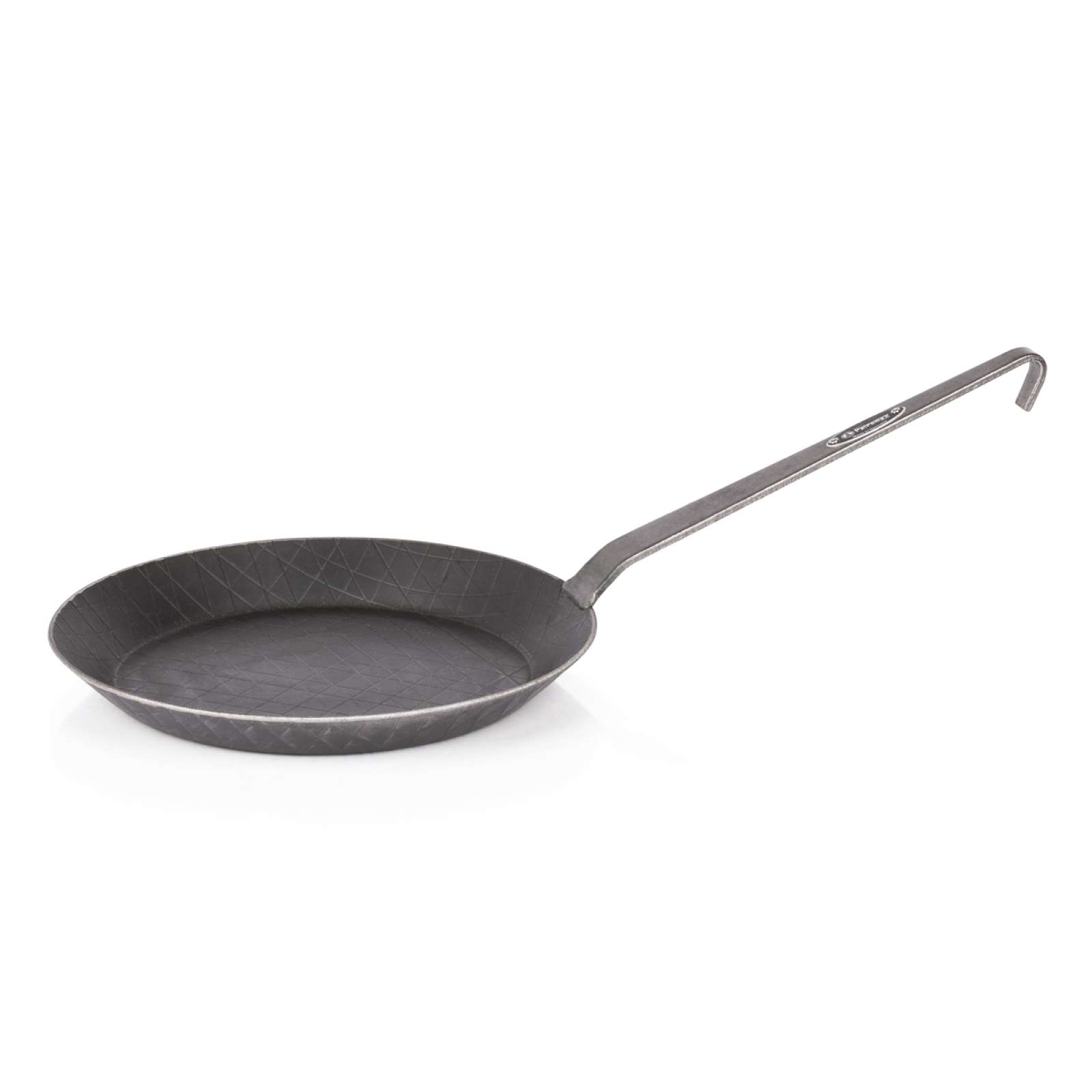 Petromax Schmiedeeiserne Pfanne SP24 Grillpfanne Ø 24 cm