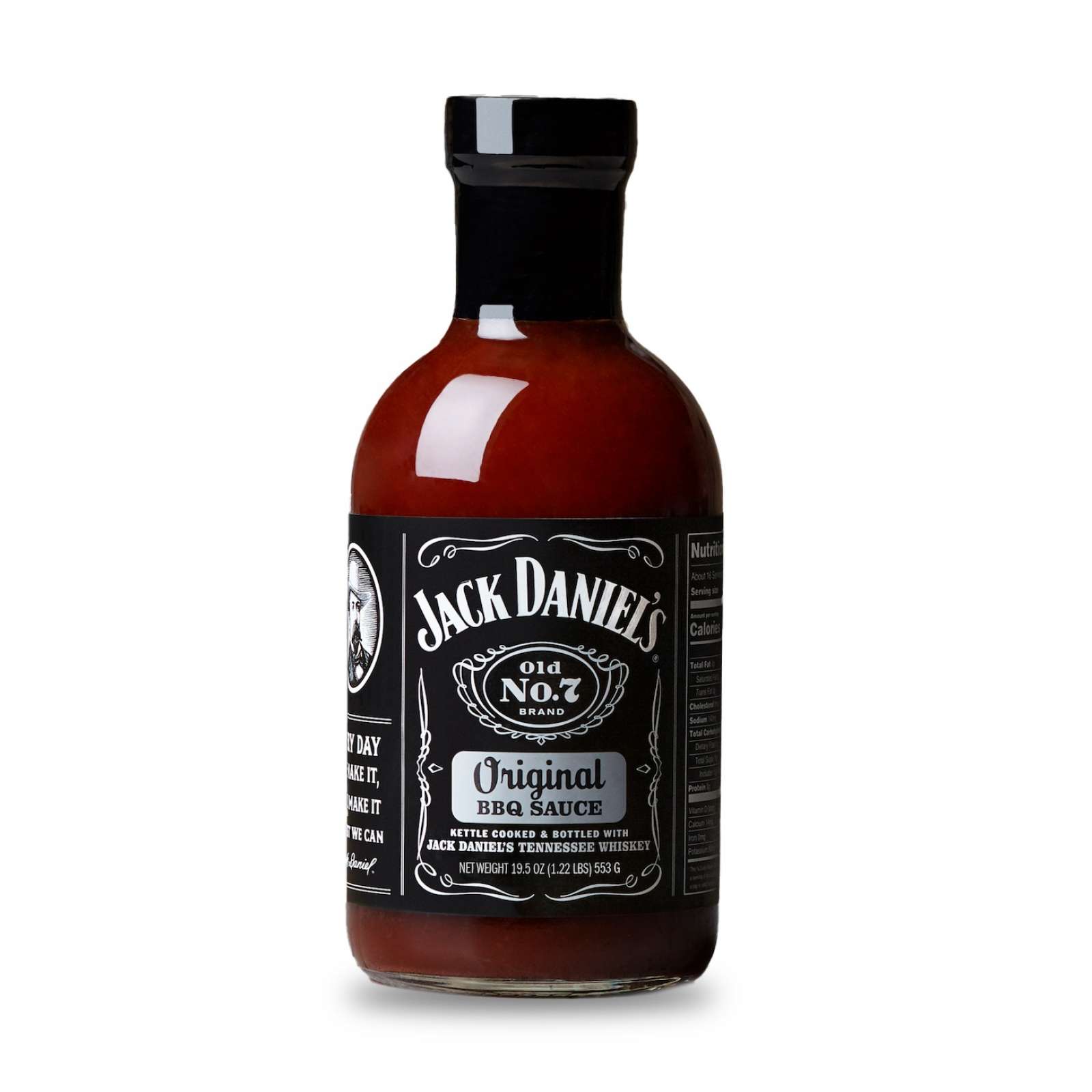 Jack Daniel ́s Original BBQ Sauce 473 ml Grillsauce JD-1754