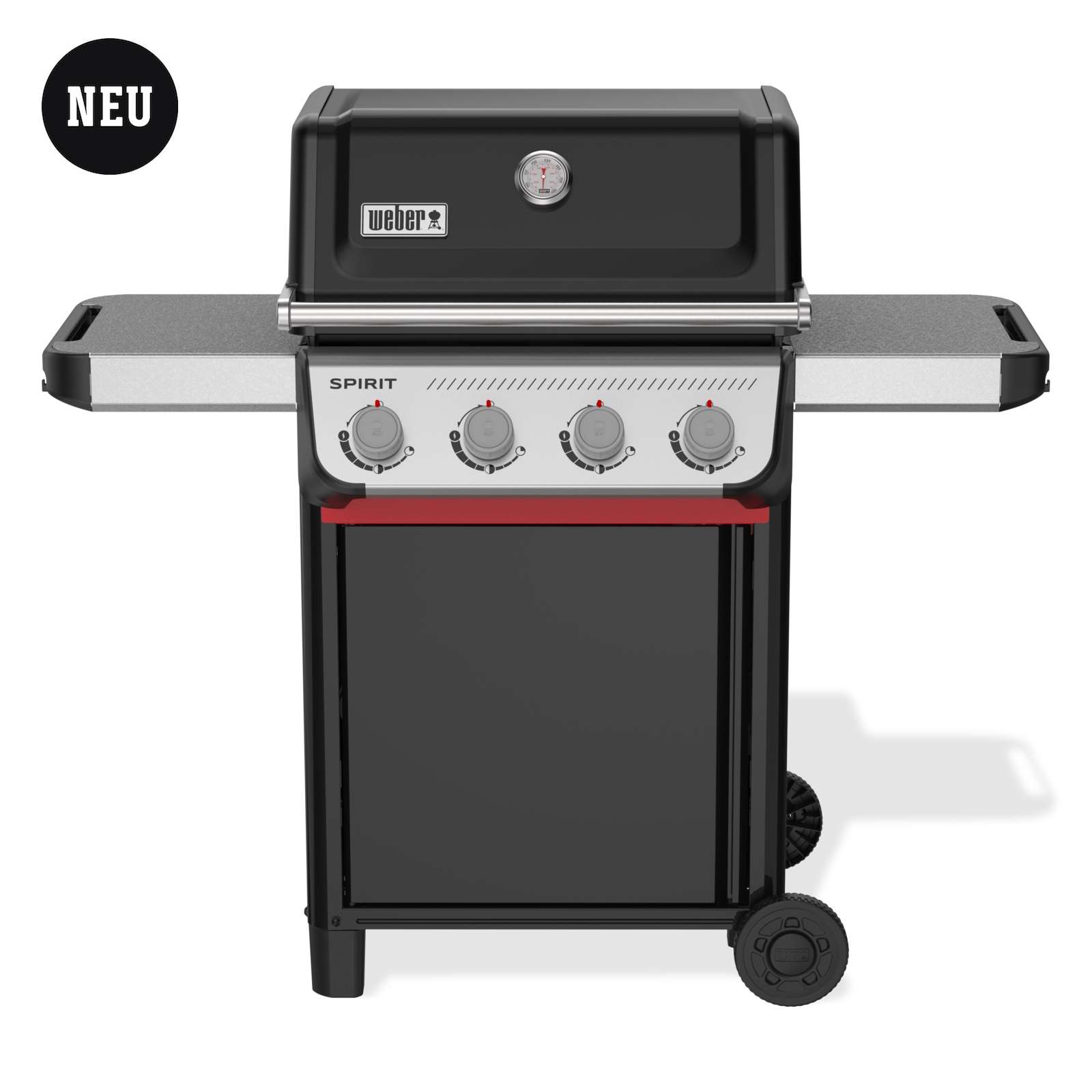 Weber Spirit E-410 Gasgrill Black (2025) 1500886